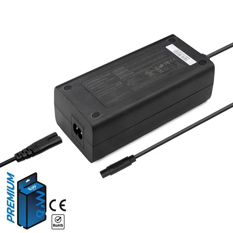 Preț promoțional Încărcător premium 48v (ieșire 54.6v) conector 2A Julet 3105