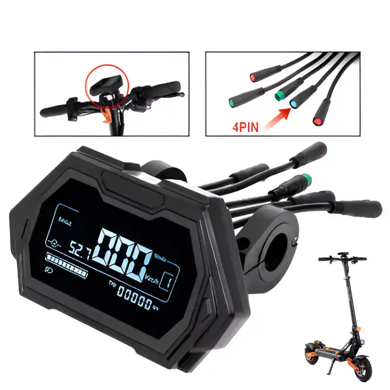 Livrare expres Afisaj display trotineta electrica KuKirin G3 Pro, G2 Max, G4 Max