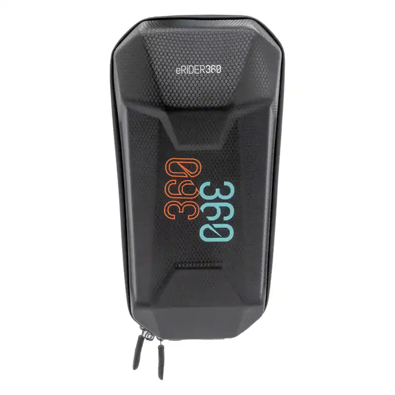 Geantă eRIDER360 Deluxe Portocaliu-Albastru 3L Preferatul clienților