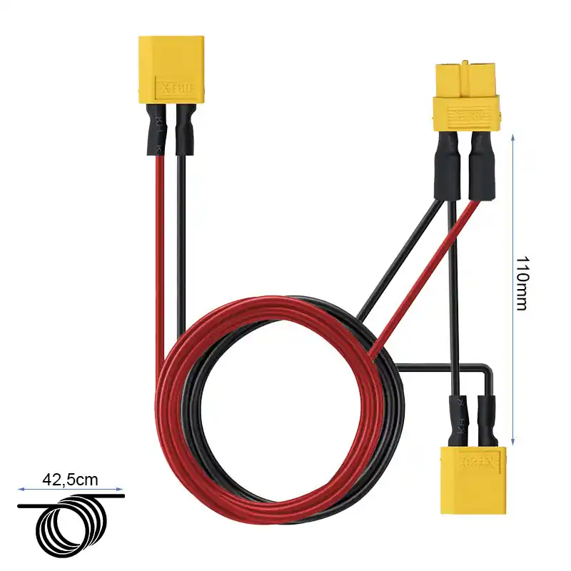 Preț promoțional Cablu de conectare serial, trotineta electrică Xiaomi M365 / 1S / Pro / Pro2 / Mi3 | Motorevolution