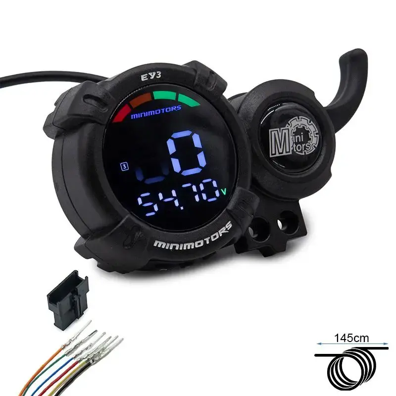 Comandă acum Display EY3 V2 pentru Dualtron [Minimotoare]
