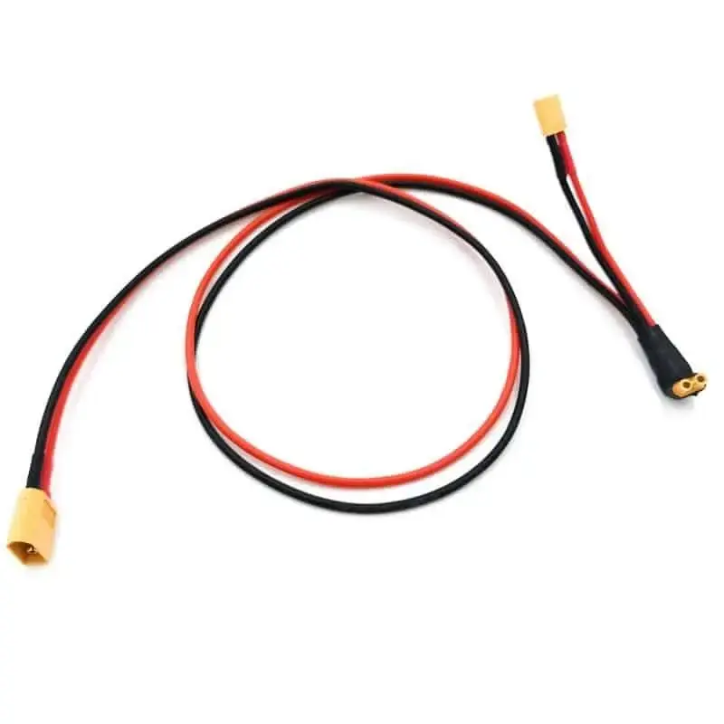 Plată securizată Cablu de conectare – baterie externă, în paralel – Xiaomi M365 | Motorevolution