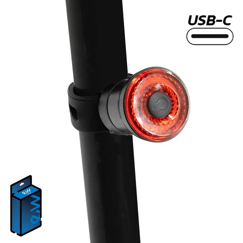 Lumina far reincarcabil trotineta, bicicleta electrica reincarcabila EWL007 Disponibil imediat