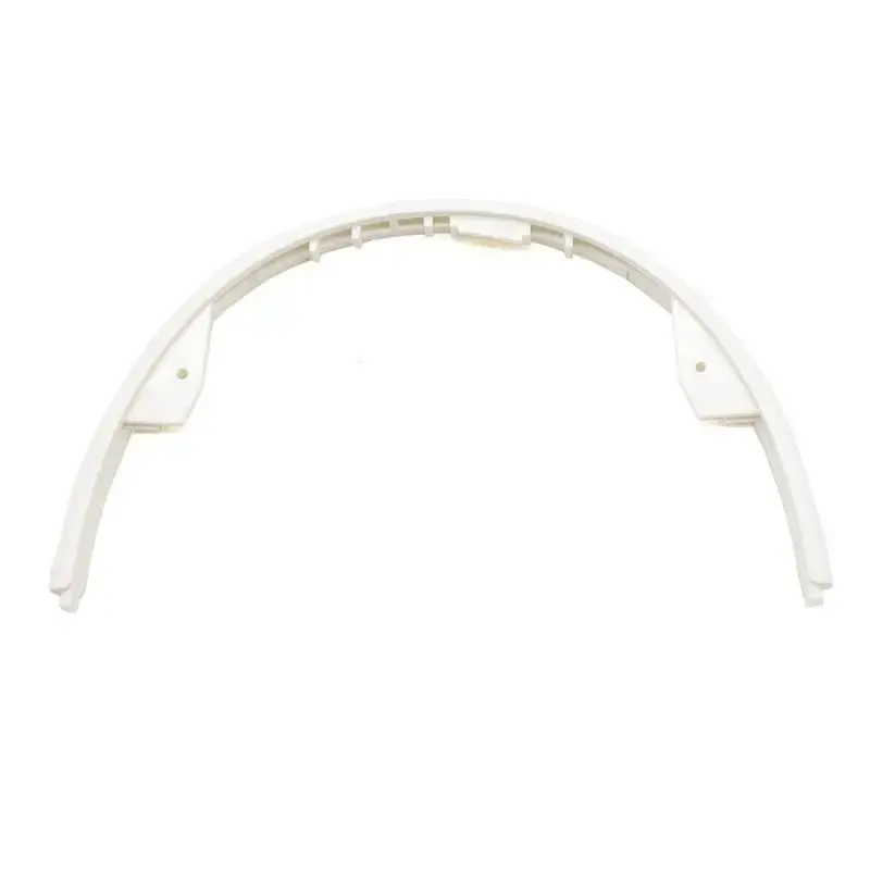 Nu rata Ornament cadru frontal trotineta electrica Xiaomi M365, Essential și 1S alb