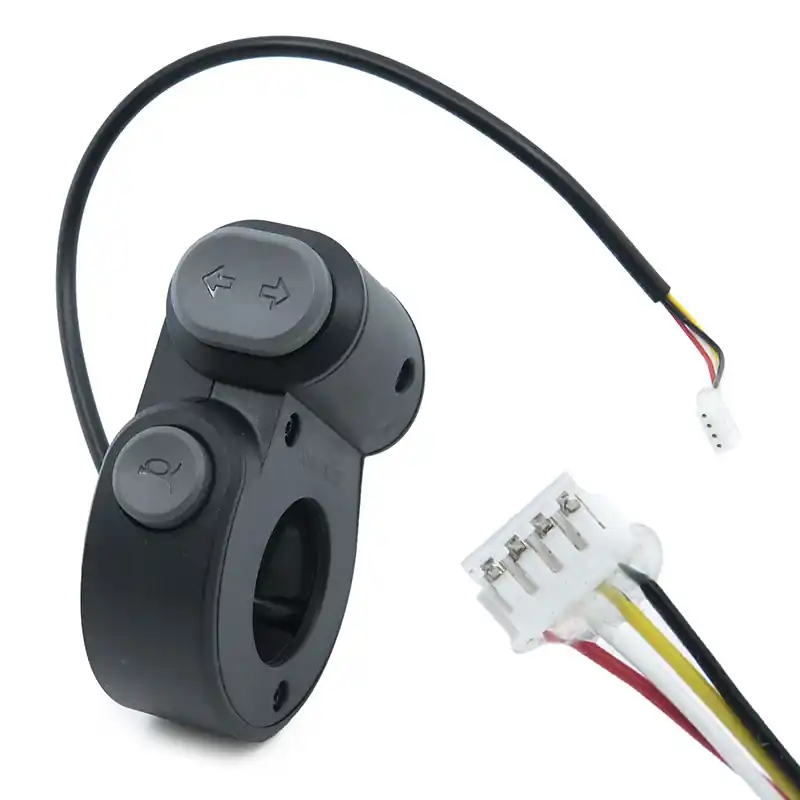 Buton cu semnalizare și claxon cu conector JST ZH 20cm Ninebot F2/F2 Pro [Ninebot] Vezi acum