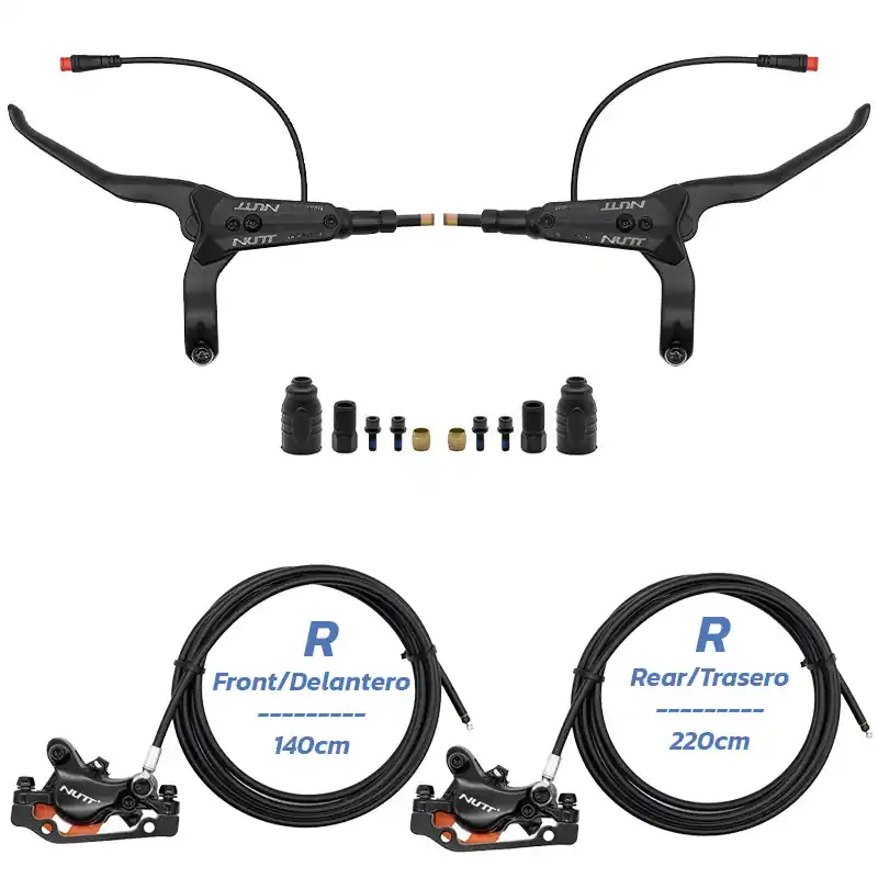 Kit de frână hidraulică Nutt A5-D model 3 Cumpără online