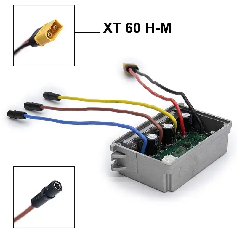 Controler trotineta electrica 30V 350W Ninebot Max G30/G30E/G30D versiune îmbunătățită Preferatul clienților