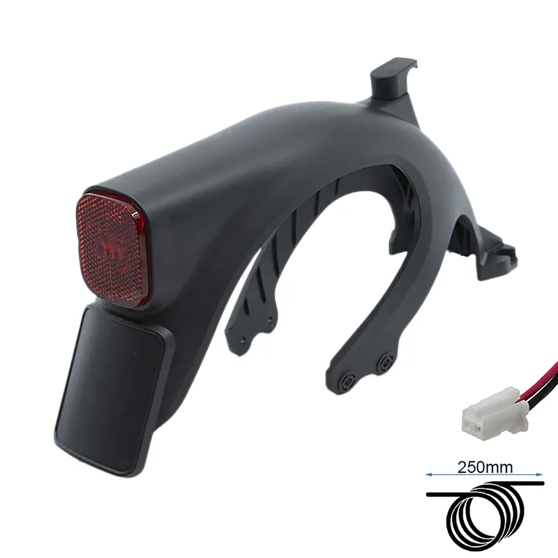 Discount Aripa spate cu negru deschis Ninebot Max G2 E [Ninebot]