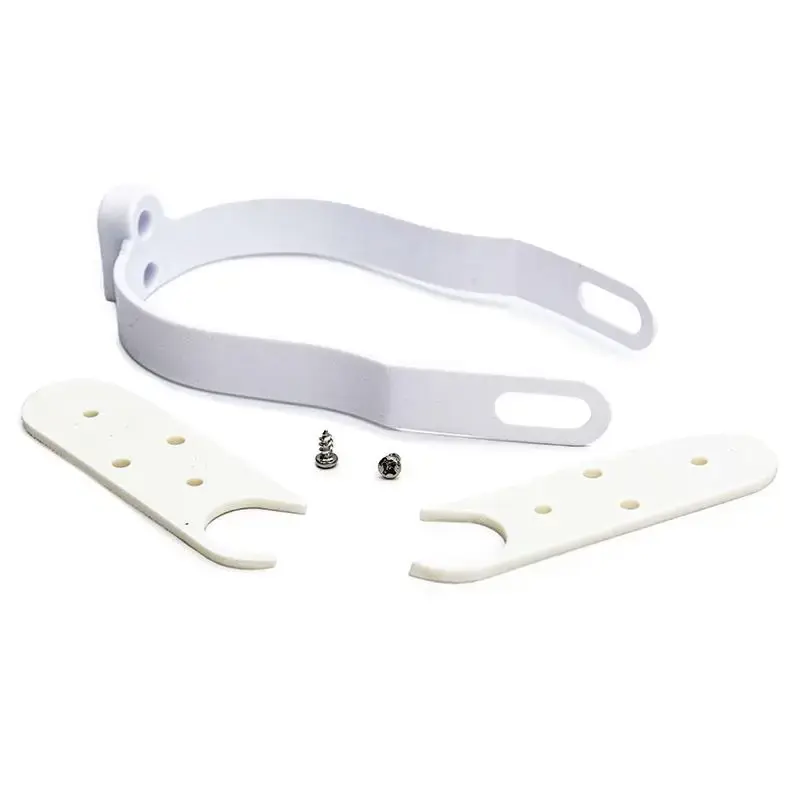 Disponibil imediat Suport universal pentru trotineta electrică, alb, pentru Xiaomi M365 / Pro, eWheel | Motorevolution