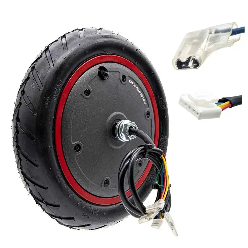 Motor eWheel 300 W. 6.1/B34 Xiaomi M365 V3, Essential, 1S, Pro și Pro2 – roșu Ieftin