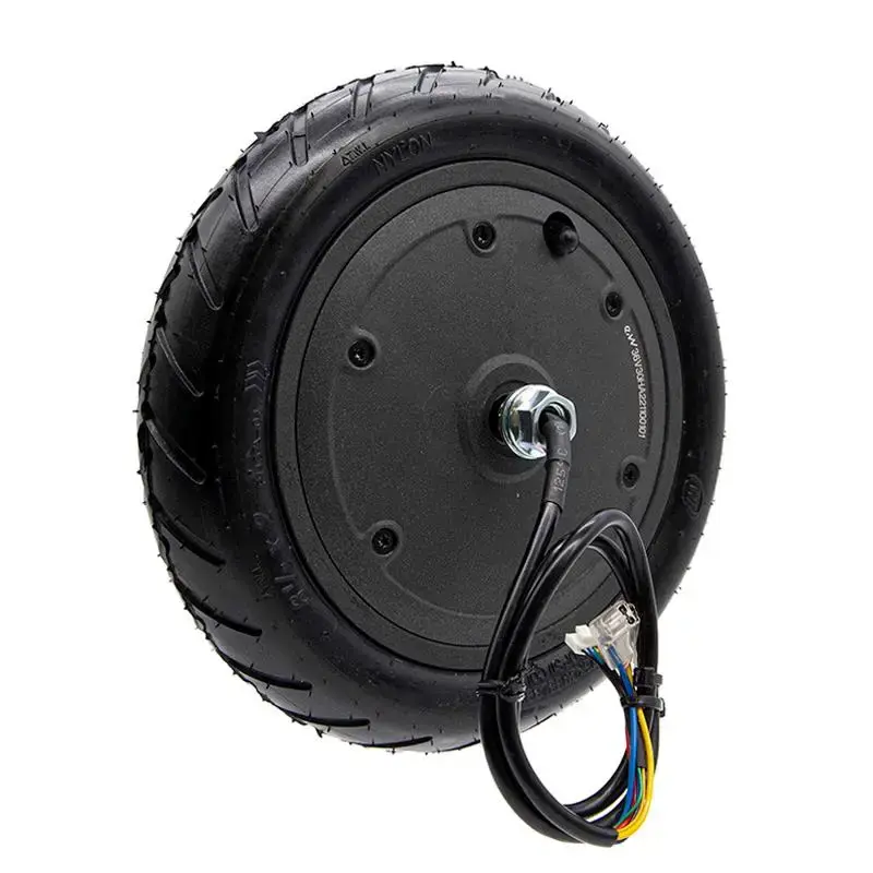 Motor eWheel 300 W. 6.1/B34 Xiaomi M365 V3, Essential, 1S, Pro și Pro2 negru Ieftin