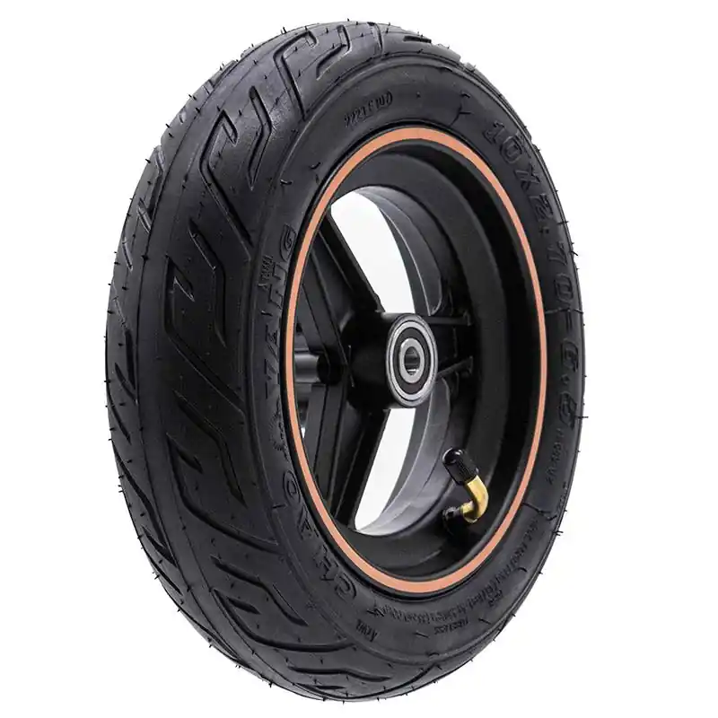 Jantă 6.5/B50 cu anvelopă 10″ pentru trotinete electrice Smartgyro Speedway și Rockway | Motorevolution Promoție