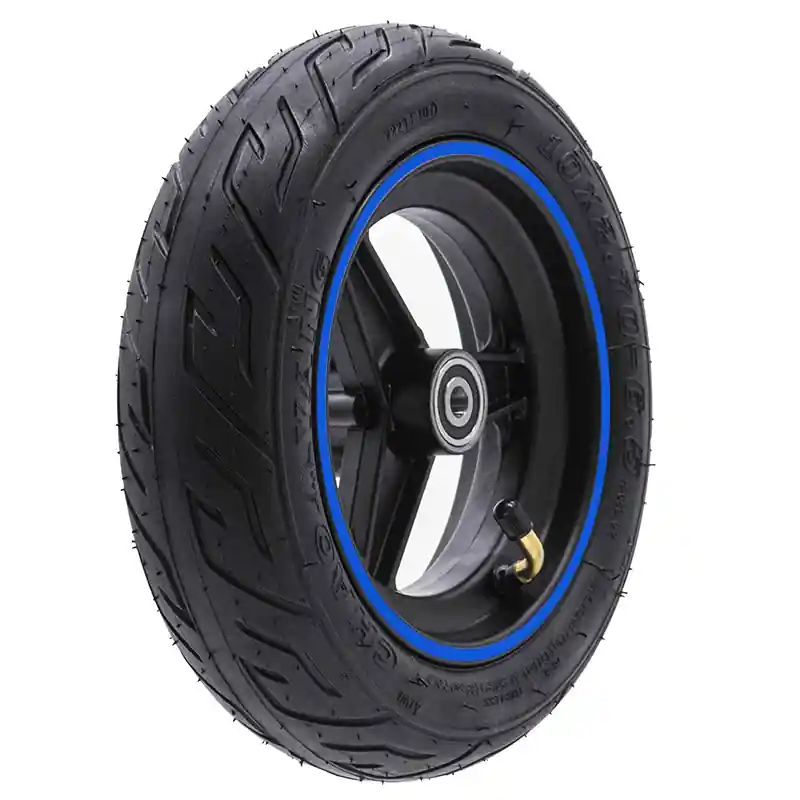 Premium Roată 6.5/B50 cu jantă 10″ pentru trotinete electrice Smartgyro Speedway, Rockway – Albastru | Motorevolution