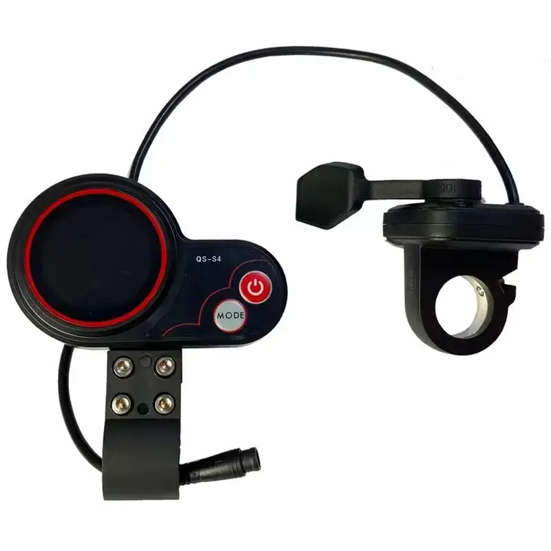 Ecran Display trotineta electrica QS-S4 6 pini cu Acceleratie Ofertă specială