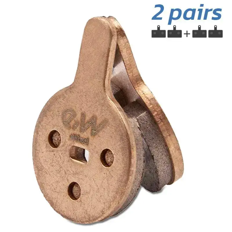 Placute frana din cupru Ewheel model 014 Mai ieftin