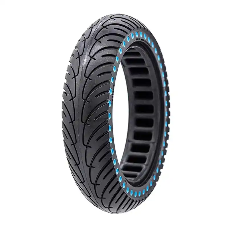 Cumpără acum Anvelopă solidă ultra-ușoară 8.5×2-6.1/B34 cu puncte albastre | Motorevolution