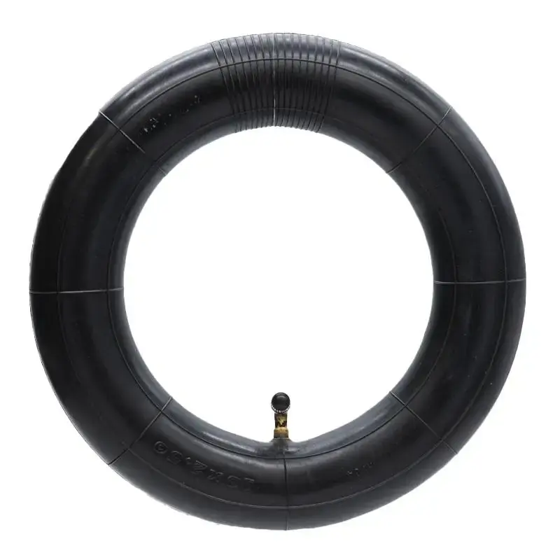 Ofertă limitată Camera de aer trotineta electrica 10×2,5 supapa curbata 90×90°