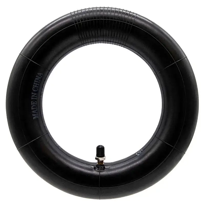 Ieftin Camera de aer trotineta electrica 10×2,5 supapa dreapta