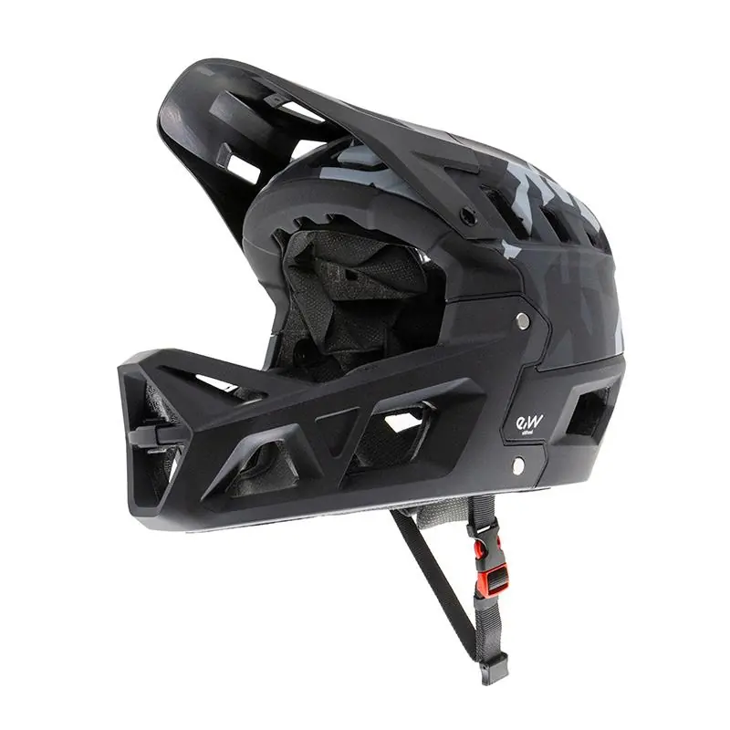 Plată securizată Casca de protectie bicicleta, trotineta electrica CP06 Sport integral – camo L