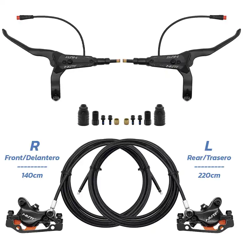 Kit de frână hidraulică Nutt A5-D model 2 Livrare expres