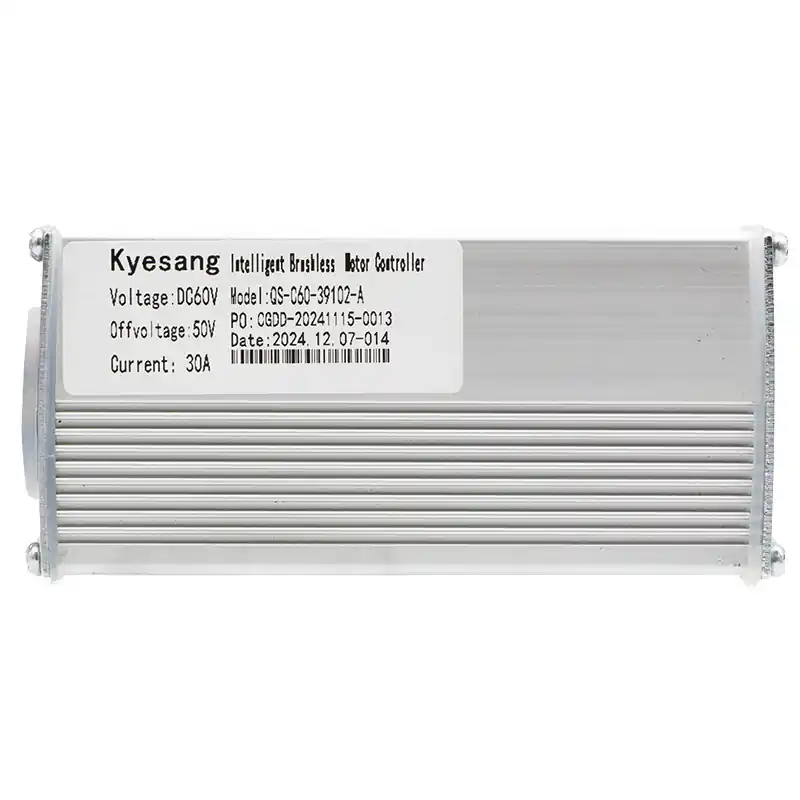 Controler 60V 30A 1500W-A LCD QS-S4 [Kyesang] Preț redus