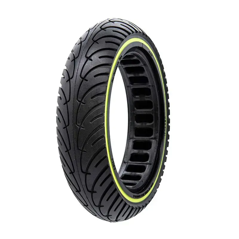 Livrare rapidă Cauciuc plin pentru trotineta electrică, fluorescentă, 8.5 x 2-6.1/B34 | Motorevolution