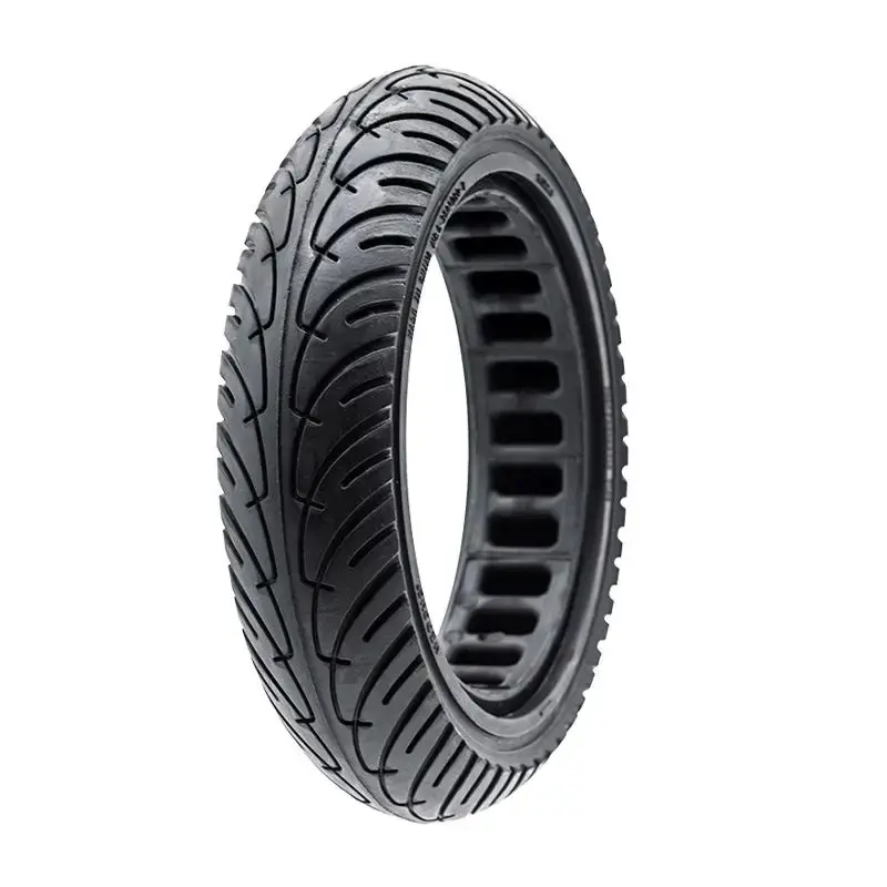 Anvelopă solidă ultra-ușoară pentru trotineta/scuter electric Nedong 8,5×2-6,1/B34, negru | Motorevolution Disponibil imediat