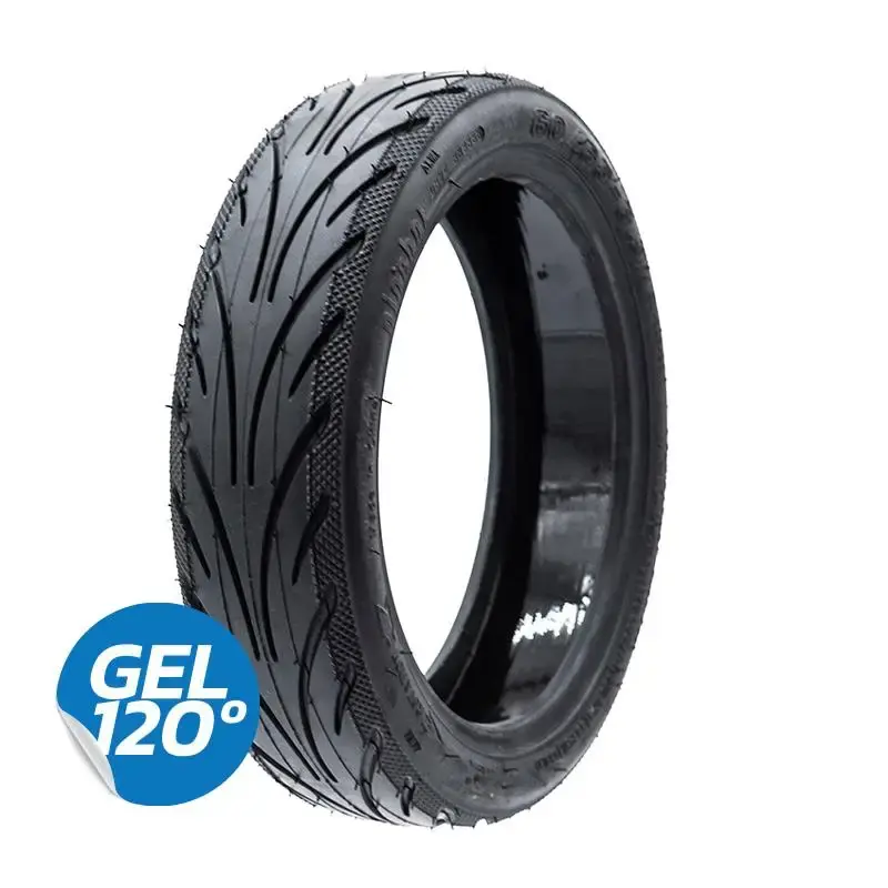 Reducere Anvelopă pentru trotineta electrică, (tubeless) Cityroad 60/65-6.9 cu gel, negru | Motorevolution