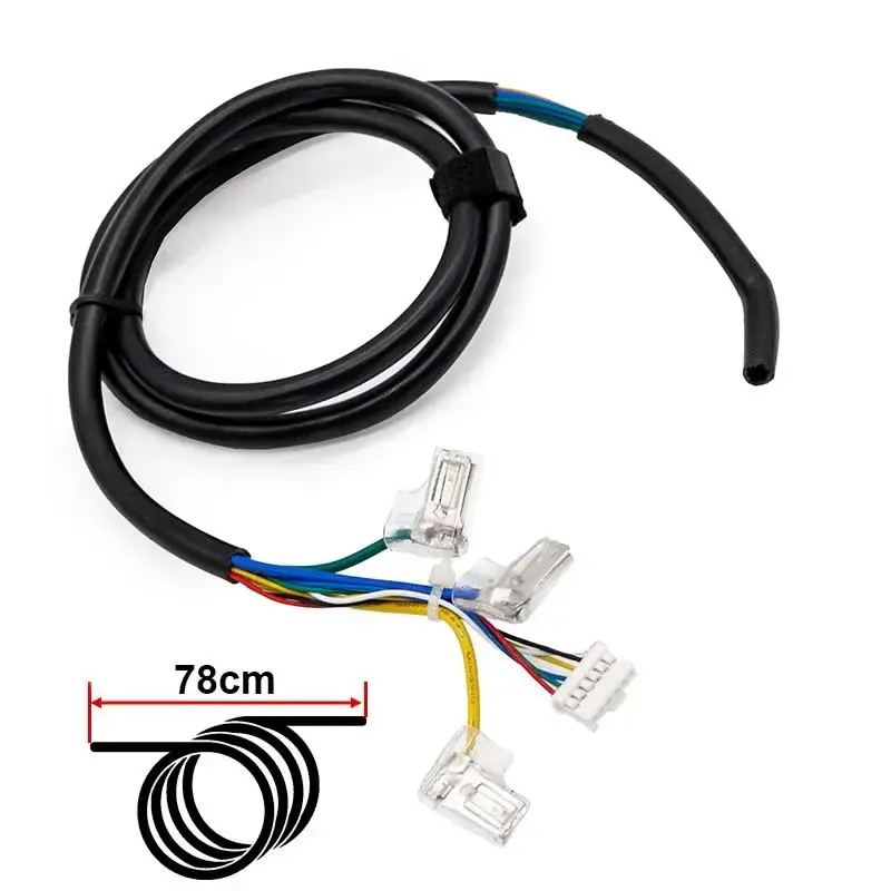 Ofertă Cablu Motor trotineta electrica 800W pentru trotineta electrica Xiaomi MI4/MI4 și MI3 lite