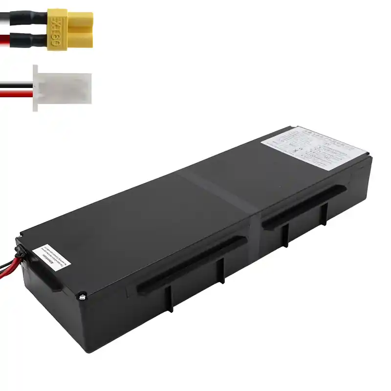 Livrare gratuită Baterie 48 V 13AH [Ecoxtrem]