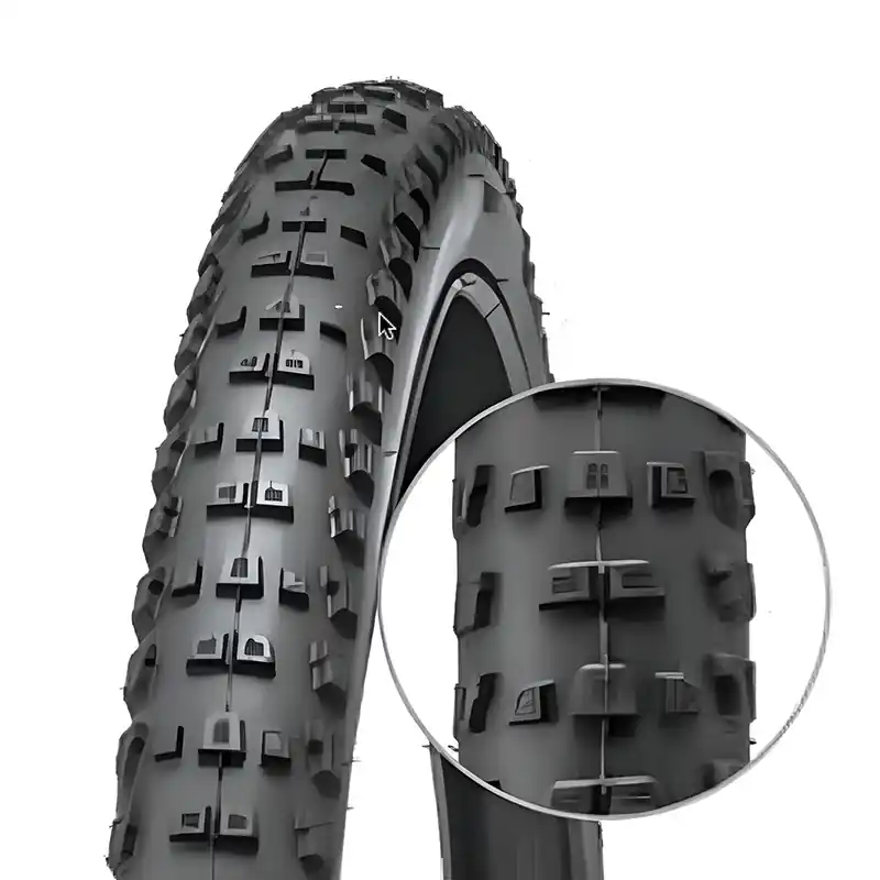Cumpărături sigure Anvelopa cauciuc trotineta & bicicleta electrica W2114 26×2.25