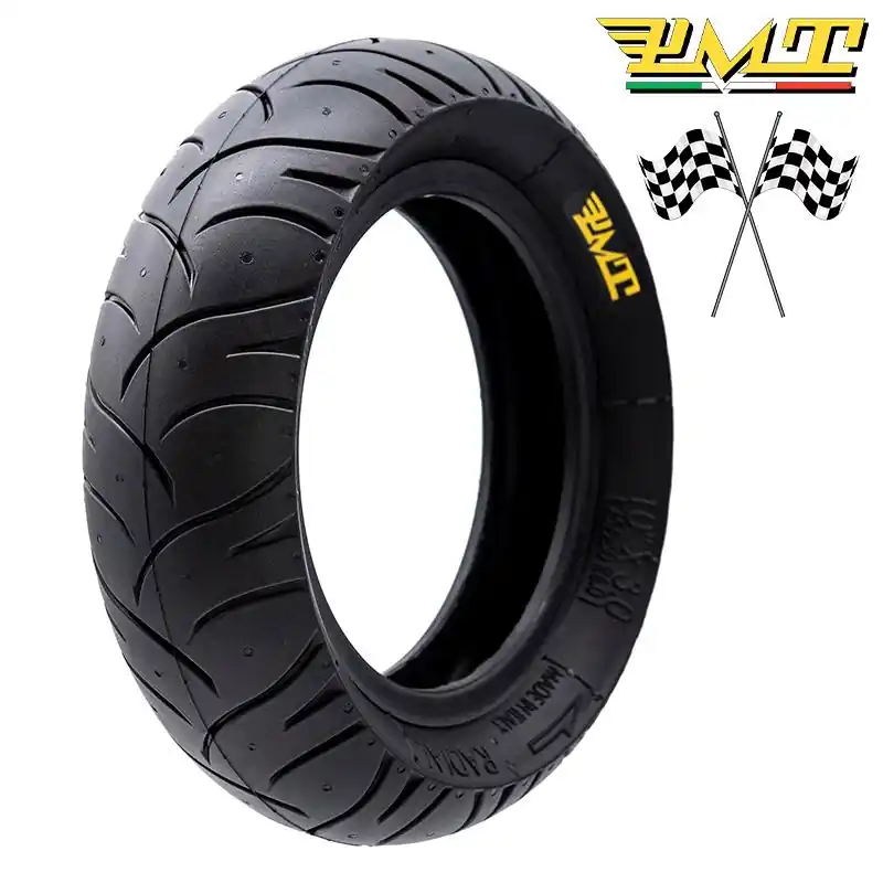 Preț redus Anvelopa trotineta electrica Tubeless Radial / E-Fire / 75/250-6 / 10×3-6 PMT