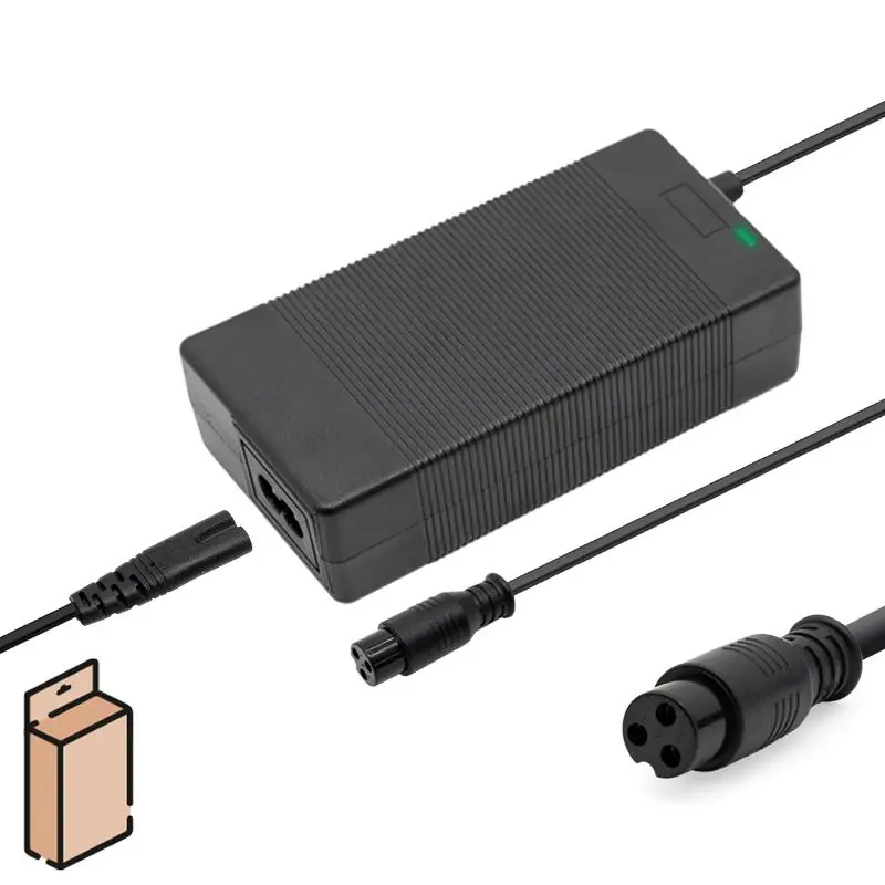 Încărcător pentru trotineta electrică, 36V (42 V), 2A, GX16 | Motorevolution Ofertă specială