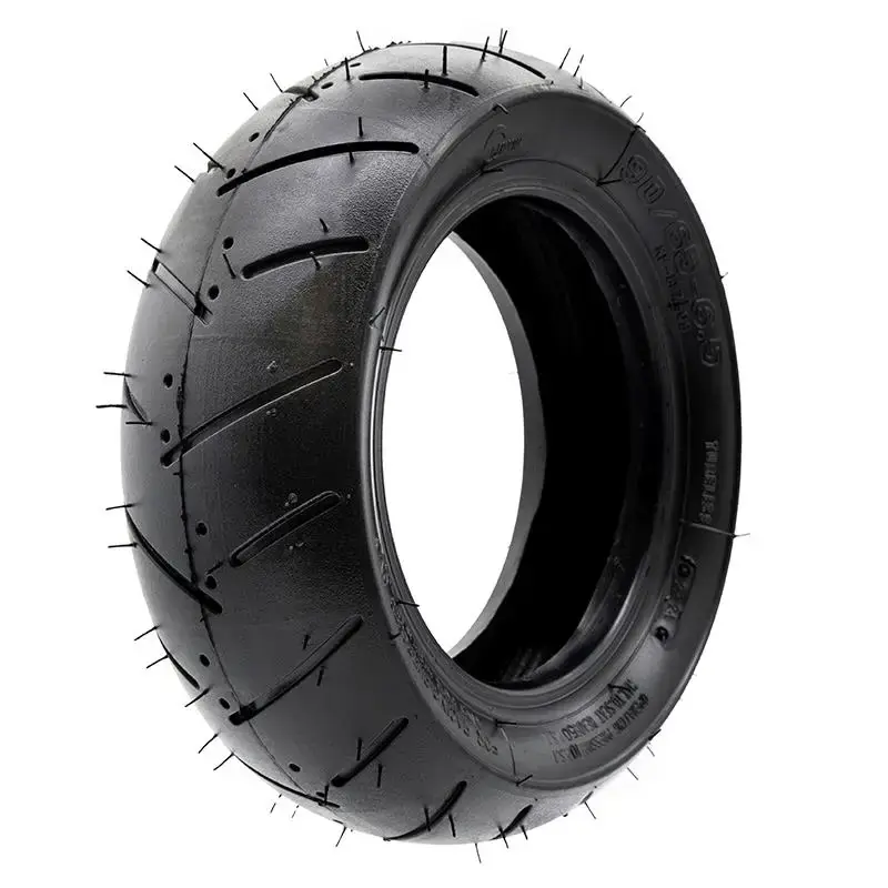 Disponibil imediat Cauciuc – trotineta electrică, fără cameră (tube less), model 2 90/65-6.5, off-road | Motorevolution
