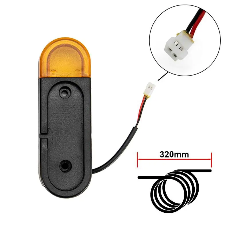 Discount Lumini de întoarcere spate pentru SmartGyro K2 – 2 buc