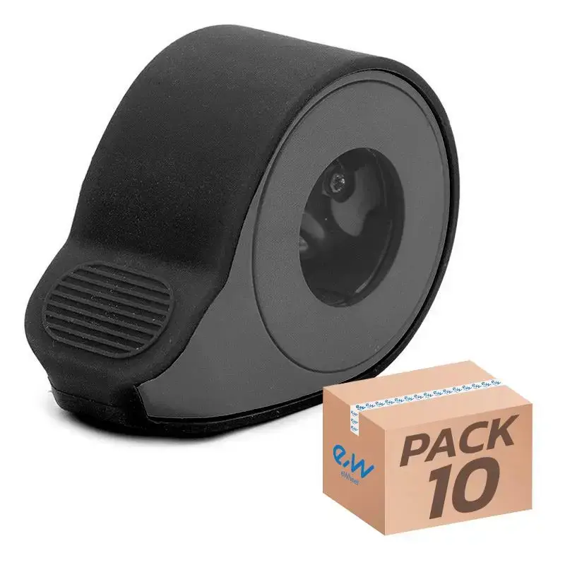 Husa neagra din silicon pentru accelerator – 10 buc Doar azi