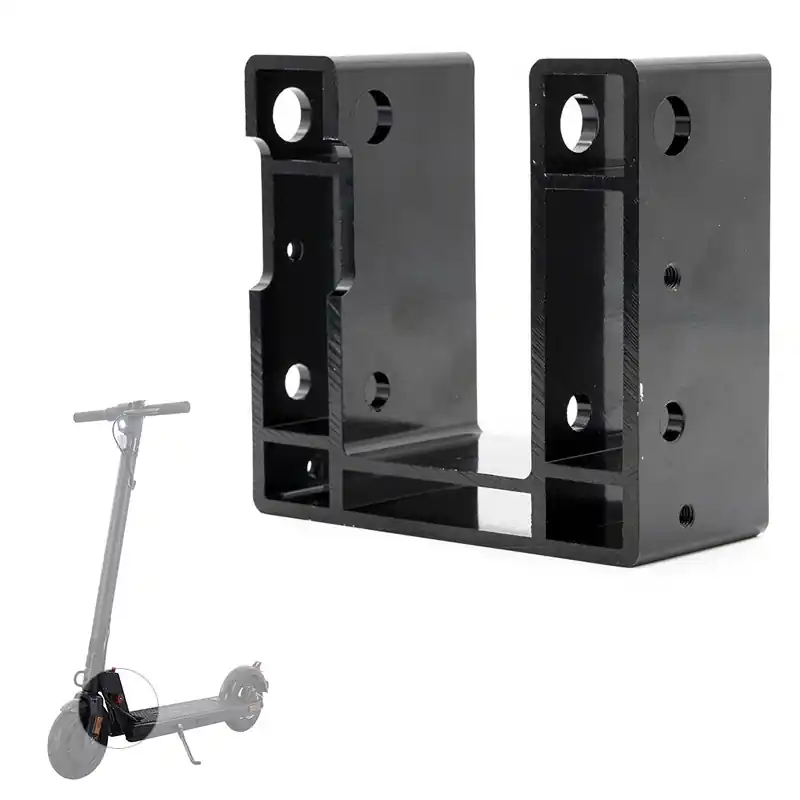 Ansamblu pliabil pentru trotineta electrică Wispeed T855, negru | Motorevolution Comandă acum