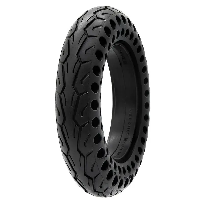 Cauciuc anvelopă plină, perforată Nedong trotineta electrică 10×2,125/B34 | Motorevolution Mai ieftin