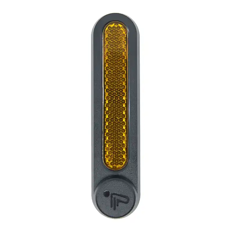 Reflector negru cu reflector R Ninebot F2/F2 Pro [Ninebot] Retur ușor
