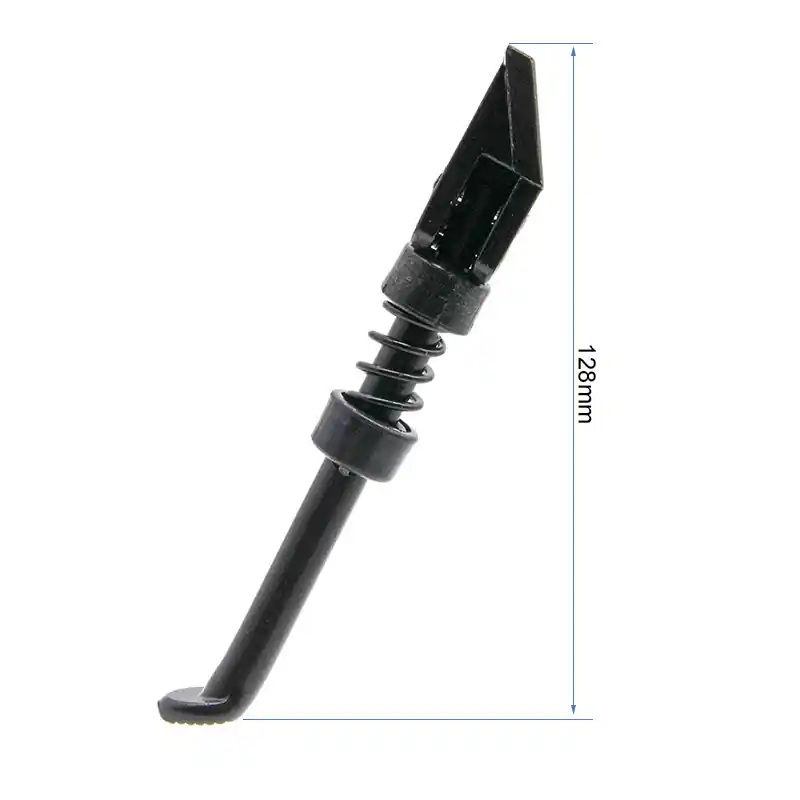 Cumpărături sigure Cric lateral pentru trotineta electrică Smartgyro / Speedway / Rockway, 150 mm, negru | Motorevolution