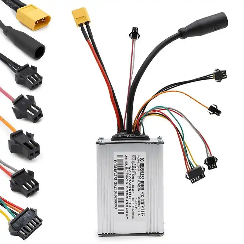 Controler trotineta electrica Urbanglide E-cross pro S 48V 21A – Nelimitat Cumpără online