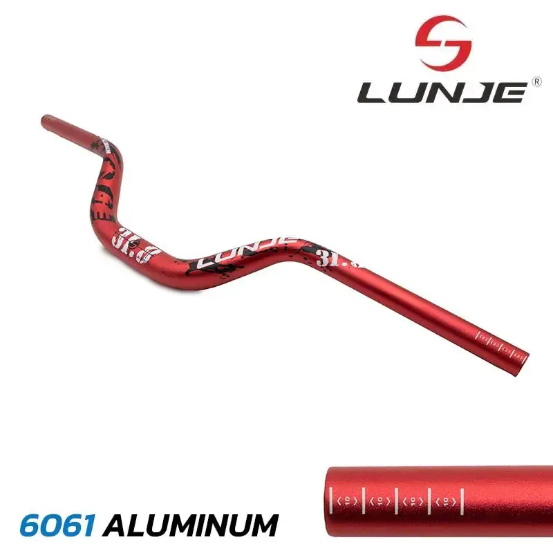 Preț promoțional Ghidon de 720 mm cu Rise Red de 90 mm