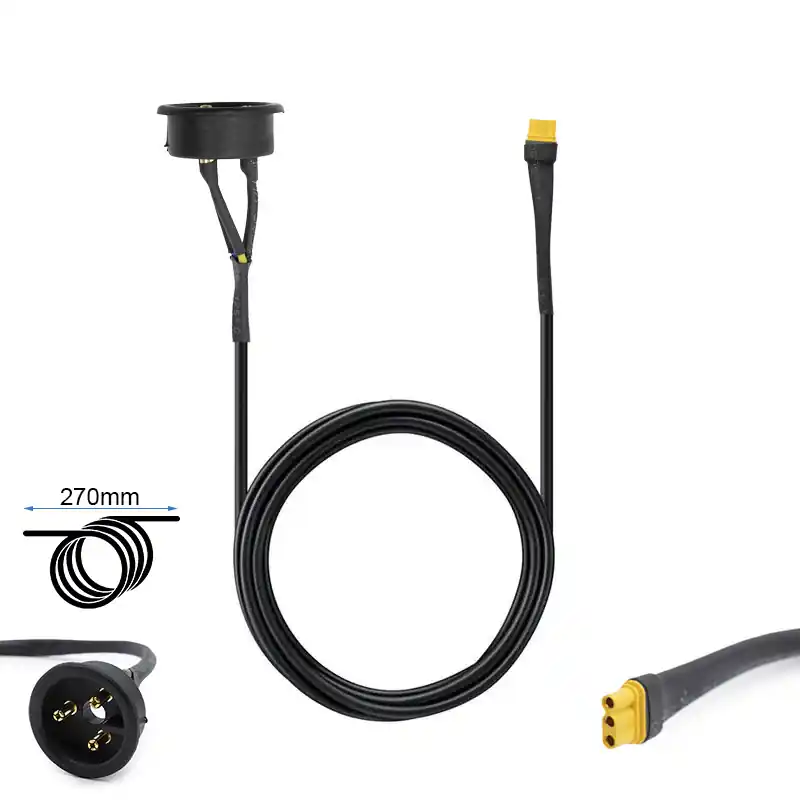 Cablu motor/ adaptor controler original Wispeed T850 Reducere