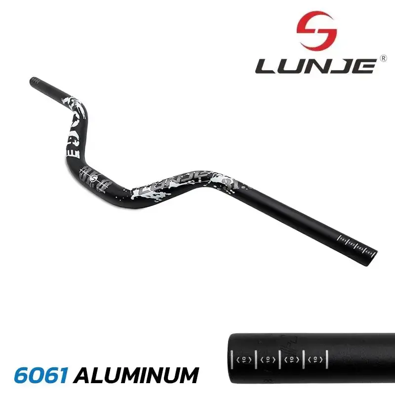 Ghidon de 720 mm cu Rise Black de 90 mm Cumpără online