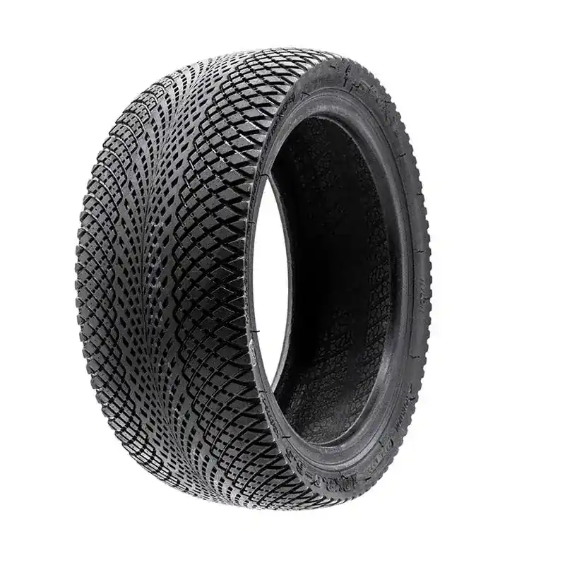 Nu rata Anvelopa trotineta electrica fără cameră offroad 10×3-6.5 [Xuancheng]