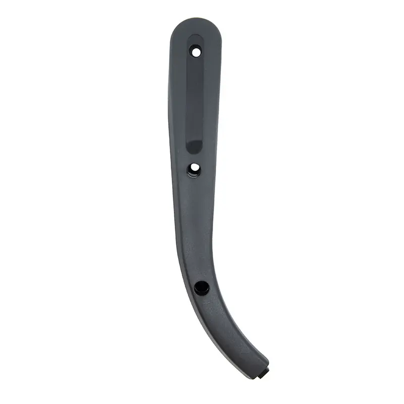 Capac protectie plastic frontal negru L Ninebot E22/E25/E45 [Ninebot] Ofertă specială