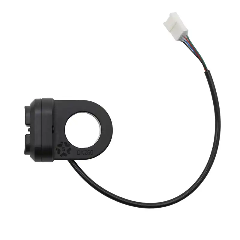 Cel mai bun preț Buton pentru comenzi semnalizari trotineta electrica  Xiaomi Mi4 Pro Gen2 Versiune italiana/germana ORIGINAL