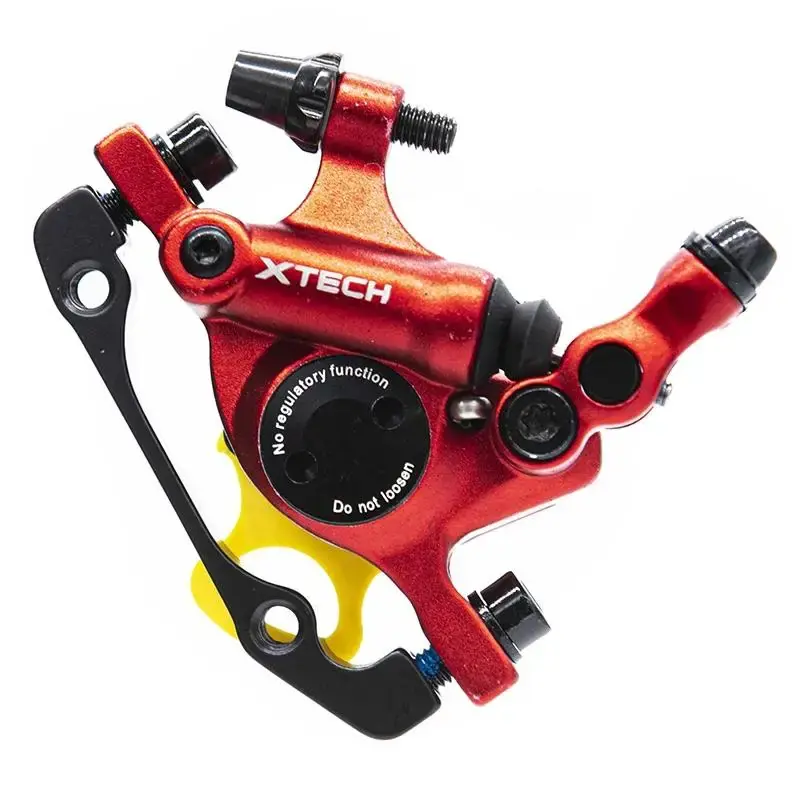 Etrier de frana Xtech trotineta electrica Xiaomi M356, Essential, 1S și Pro/2 rosu Disponibil imediat