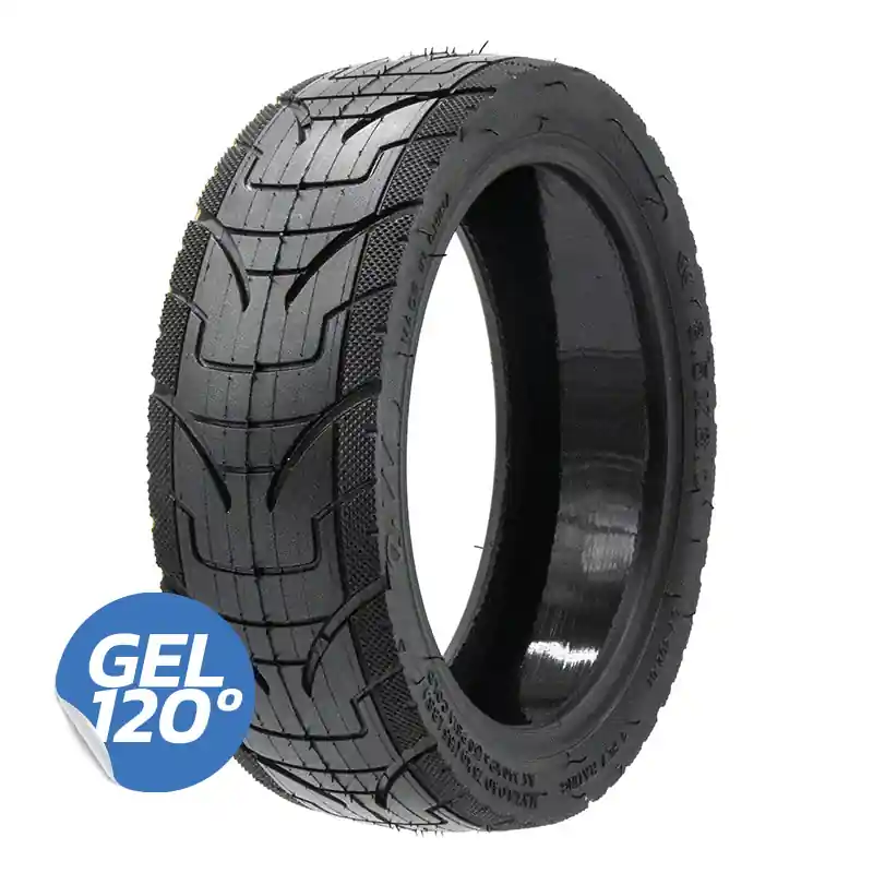 Cel mai vândut Anvelopa trotineta electrica Cityroad Tubeless 8.5×3 cu Gel – PantherUrban