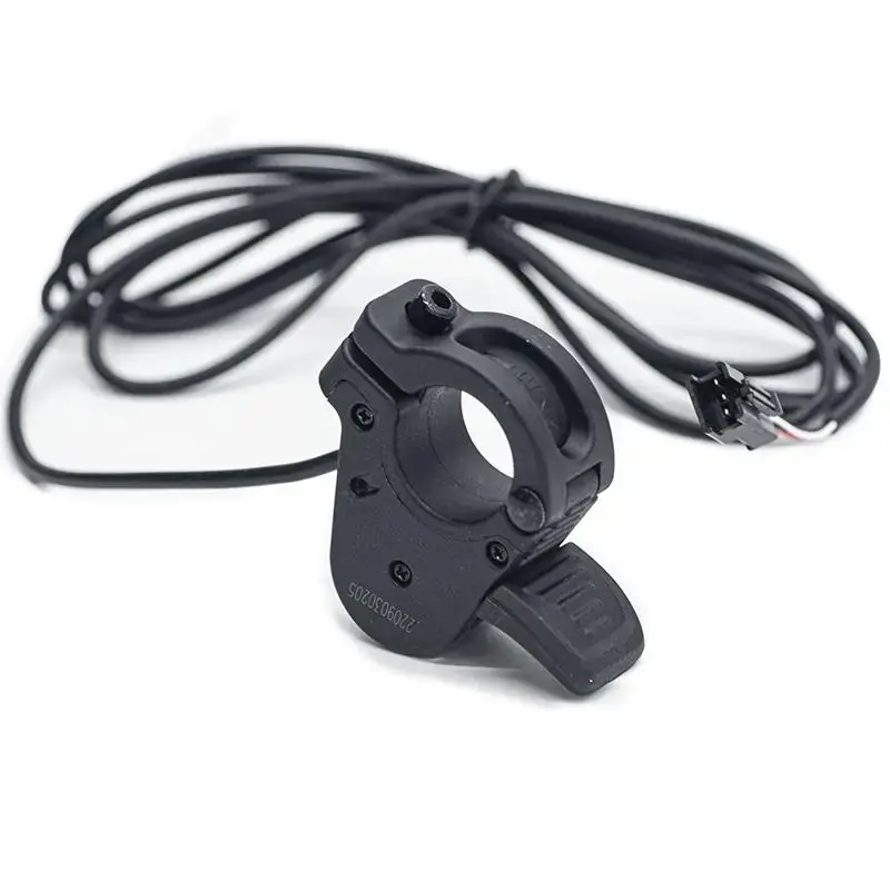 Popular Acceleratie complet cu Conector trotineta electrica SM 1.6M – model 2 negru